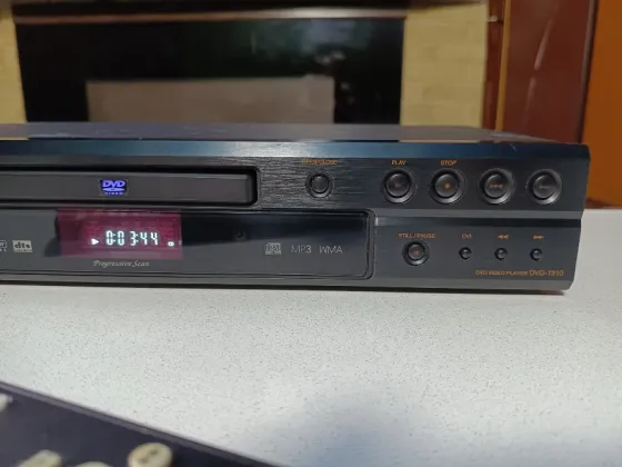 Полноразмерный DVD проигрыватель "Denon" DVD-1910 Донецк