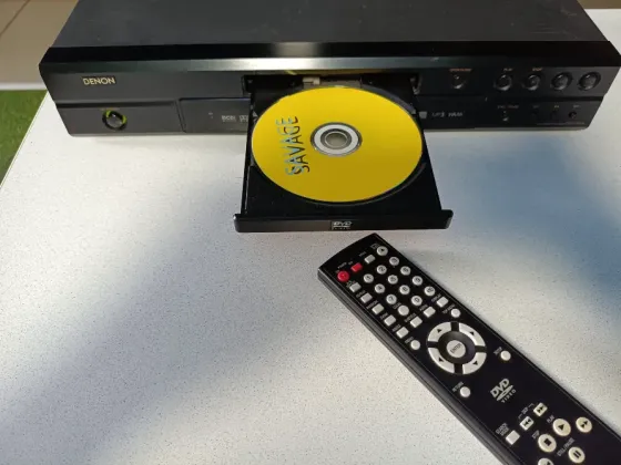 Полноразмерный DVD проигрыватель "Denon" DVD-1910 Донецк