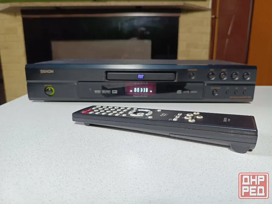 Полноразмерный DVD проигрыватель "Denon" DVD-1910 Донецк - изображение 1