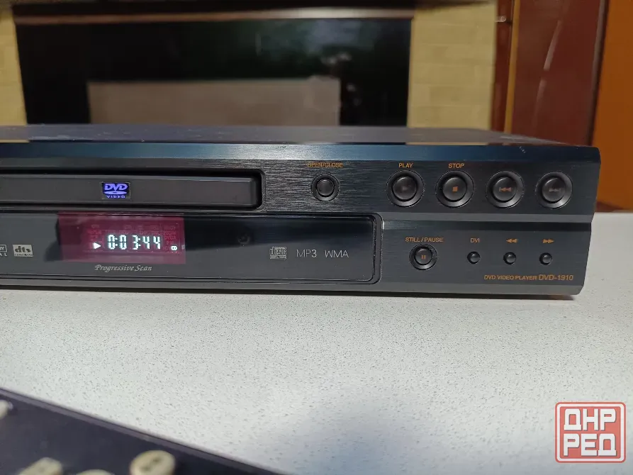 Полноразмерный DVD проигрыватель "Denon" DVD-1910 Донецк - изображение 5