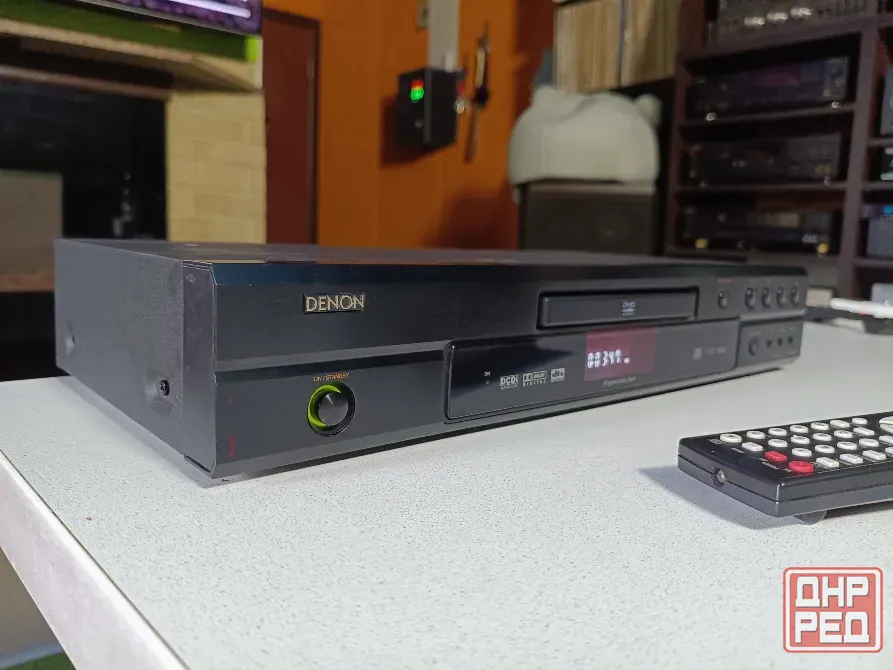 Полноразмерный DVD проигрыватель "Denon" DVD-1910 Донецк - изображение 2