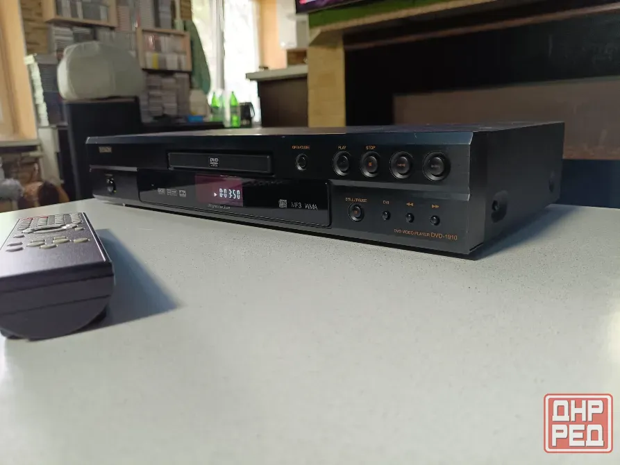 Полноразмерный DVD проигрыватель "Denon" DVD-1910 Донецк - изображение 3