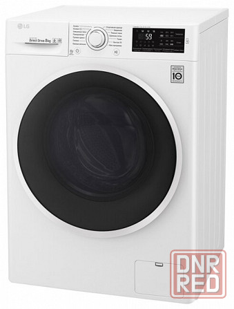 Продам стиральную машинку-автомат LG F2J6TN0W Донецк - изображение 1
