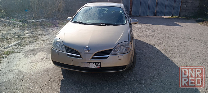 Nissan Primera Донецк - изображение 1
