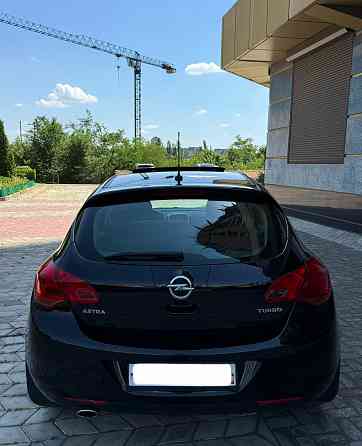 Opel Astra Донецк
