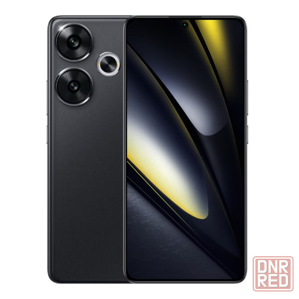 Xiaomi Poco F6 (12\512Gb) Black Global Version Донецк - изображение 1