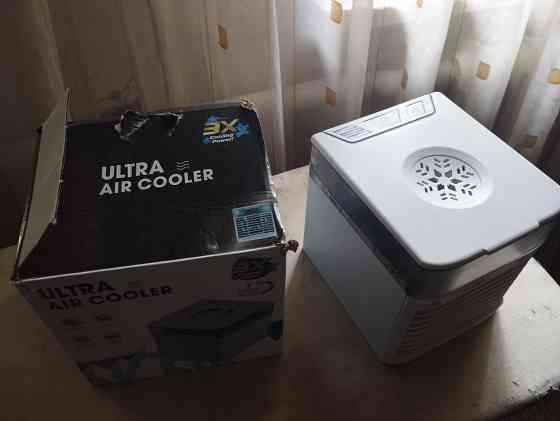 Вентилятор air cooler ultra Донецк