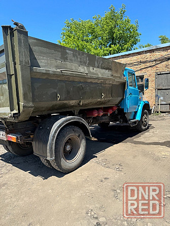 Продам Самосвал ЗиЛ Макеевка - изображение 2