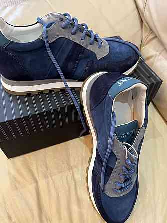 Кроссовки для мужчин, размер 40 от GIOVANNI CONTI | Синие (50) Донецк