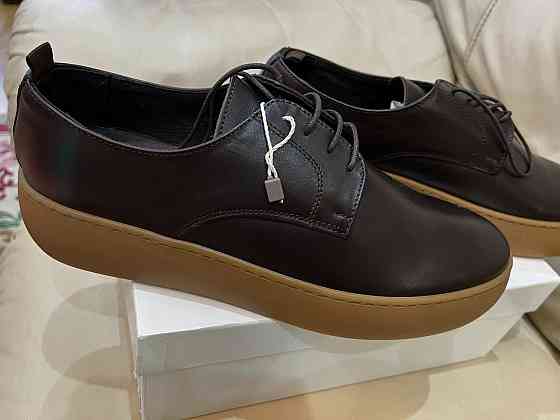 Обувь На Шнуровке для мужчин, размер 42 от BOTTEGA MARCHIGIANA | Темно-коричневый (38) Донецк