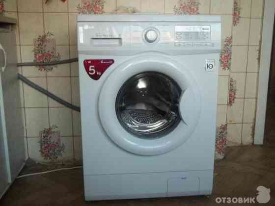 Продам стиральную машину LG в хорошем состоянии Енакиево