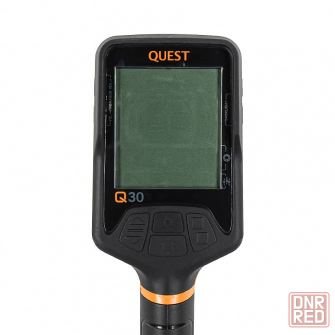 Металлоискатель Quest Q30 Донецк - изображение 2