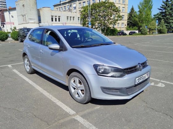 Продам Volkswagen Polo Донецк