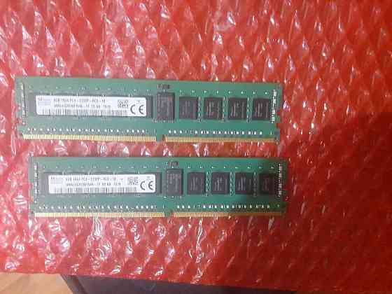 Hynix серверная DDR4 2x8=16gb Донецк