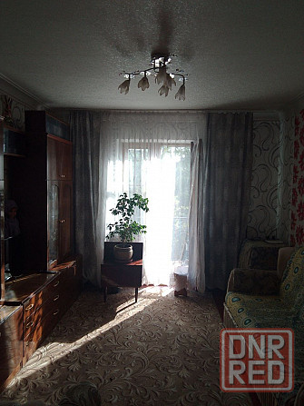 Продам 2 х ком квартиру на Лебединского Донецк - изображение 2