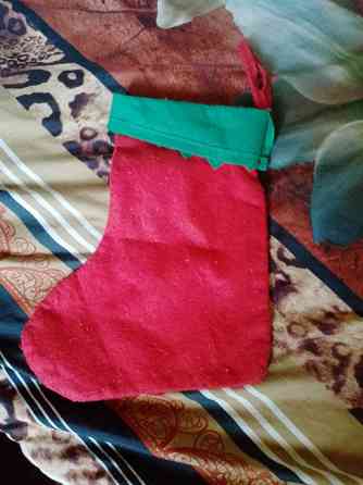 Продам носок для подарка на новый год Донецк