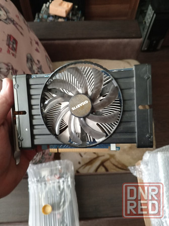 Видеокарта hd 7750 Донецк - изображение 1