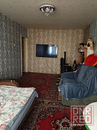 Продам 2-х комнатную квартиру в Ханжонково от собственника Макеевка - изображение 1