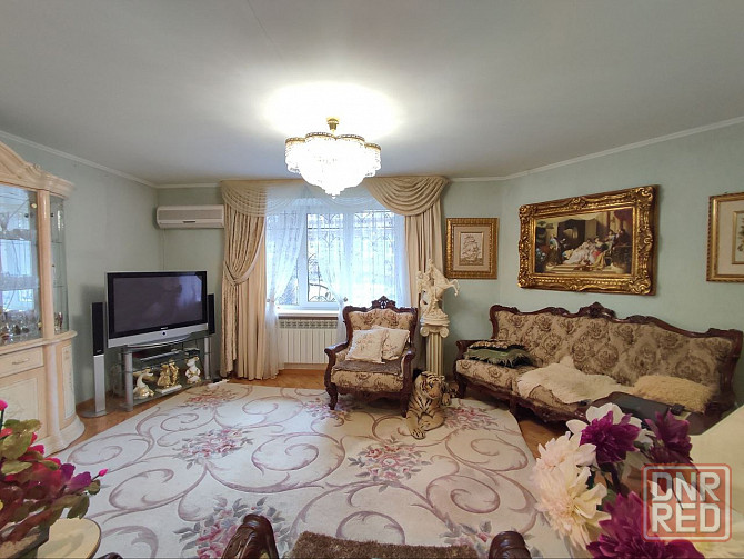 Продам 2-х комнатную квартиру 73м2, Набережная Донецк - изображение 3