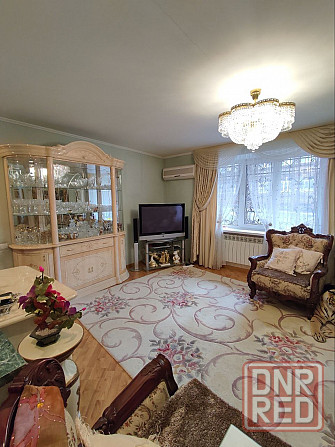 Продам 2-х комнатную квартиру 73м2, Набережная Донецк - изображение 5