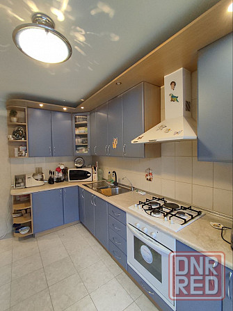 Продам 2-х комнатную квартиру 73м2, Набережная Донецк - изображение 8