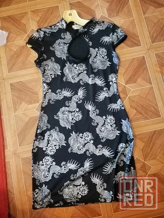 Продам платье, р. 42 Донецк - изображение 4