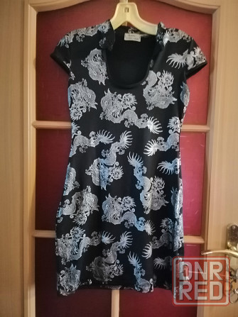 Продам платье, р. 42 Донецк - изображение 2