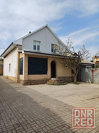 Продам дом в Будённовском районе 136м2 Донецк - изображение 1