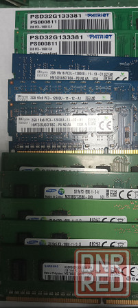 Ddr3 1gb, 2gb Донецк - изображение 3