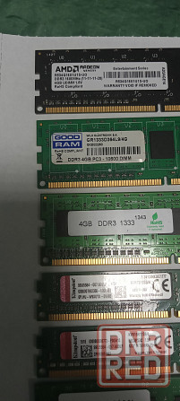 Ddr3 1gb, 2gb Донецк - изображение 5