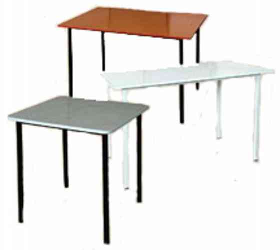 Кровати металлические, износостойкие и прочные столы, мебель оптом Донецк