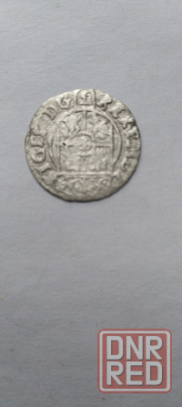 1 тернар 1625-36 г.г. Серебряная монета Польша Сигизмунд. Донецк - изображение 2