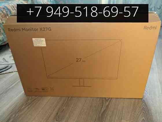 Moнитор Xiaomi Redmi G27 (X27G) 165Hz Донецк