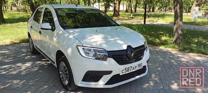 Renault Logan 2019 г.в Донецк - изображение 1
