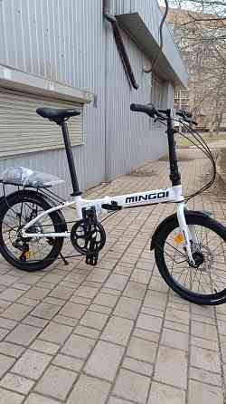 Велосипед складной алюминий 24 Vortex Донецк