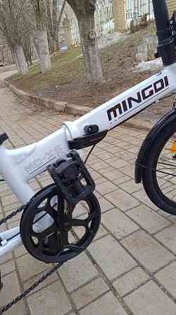 Велосипед складной алюминий 24 Vortex Донецк