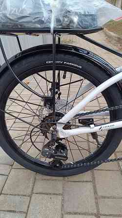 Велосипед складной алюминий 24 Vortex Донецк