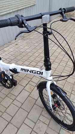 Велосипед складной алюминий 24 Vortex Донецк