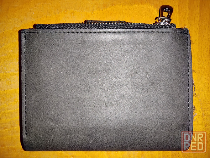 Портмоне новые , две штуки , кожзаменитель . Макеевка - изображение 3