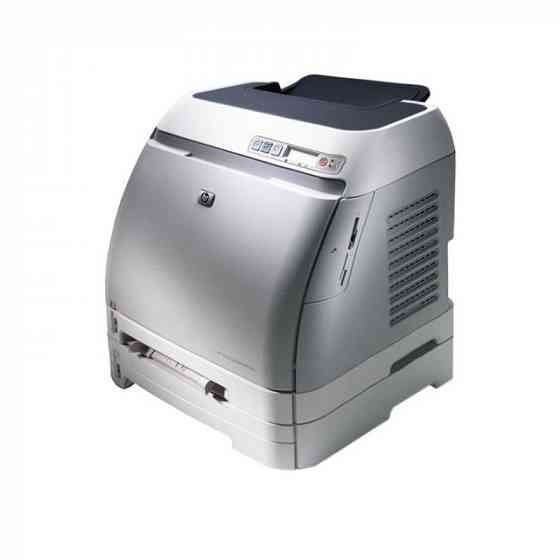 Цветной лазерный принтер HP Color LJ 2605dn Донецк
