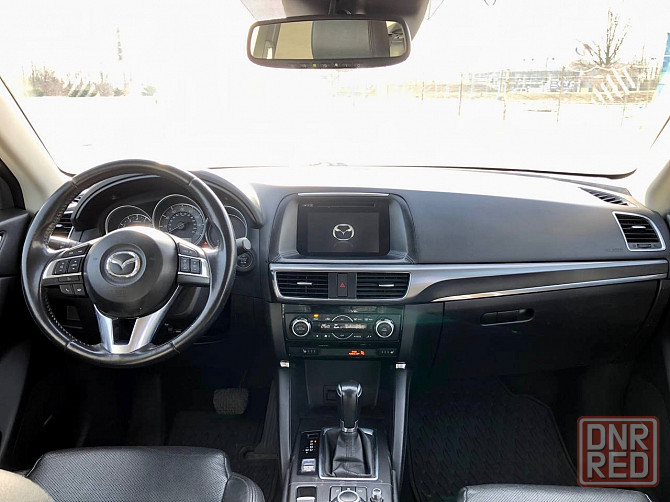 Mazda CX - 5 полный привод Донецк - изображение 5