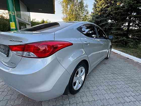 Hyundai Elantra 2012г.в. Официальный Донецк