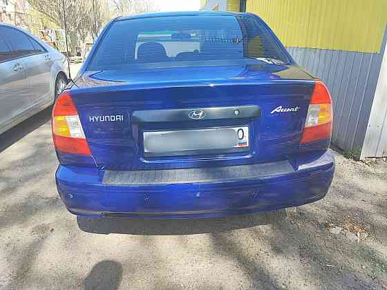 Hyundai Accent 2006г.в. Донецк