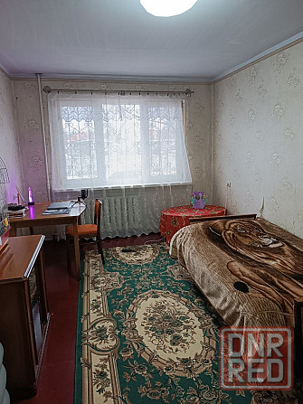Продам 3х комнатную квартиру, Кировский, Семашко, 1/5, комнаты раздельные.3500000 рублей. Донецк - изображение 4