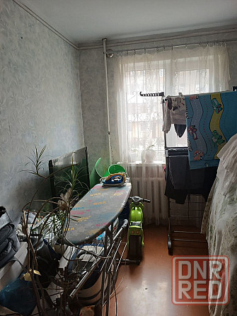 Продам 3х комнатную квартиру, Кировский, Семашко, 1/5, комнаты раздельные.3500000 рублей. Донецк - изображение 3