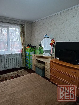 Продам 3х комнатную квартиру, Кировский, Семашко, 1/5, комнаты раздельные.3500000 рублей. Донецк - изображение 2