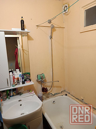 Продам 3х комнатную квартиру, Кировский, Семашко, 1/5, комнаты раздельные.3500000 рублей. Донецк - изображение 7