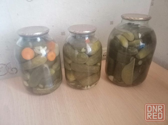 Продам огурцы консервированные Донецк - изображение 7