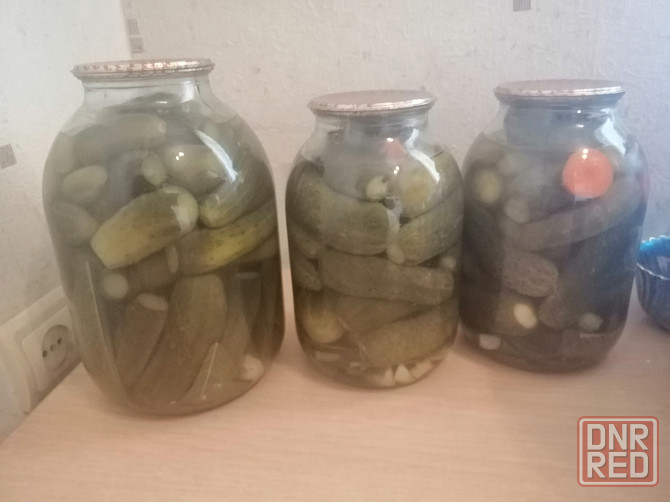 Продам огурцы консервированные Донецк - изображение 6