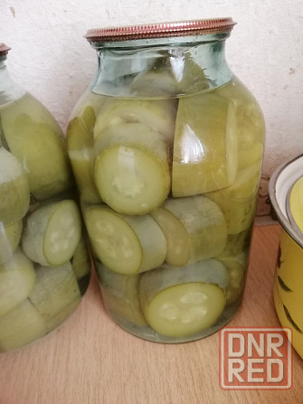 Продам кабачки консервированные Донецк - изображение 3